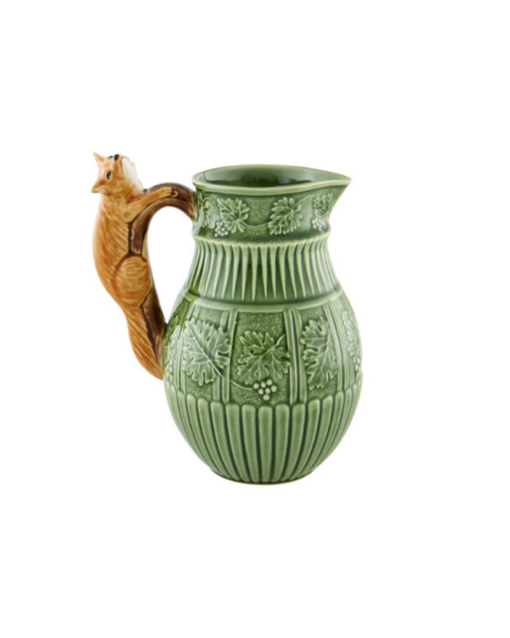 Pitcher Fox